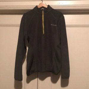 Men’s Columbia Omni Heat Pullover